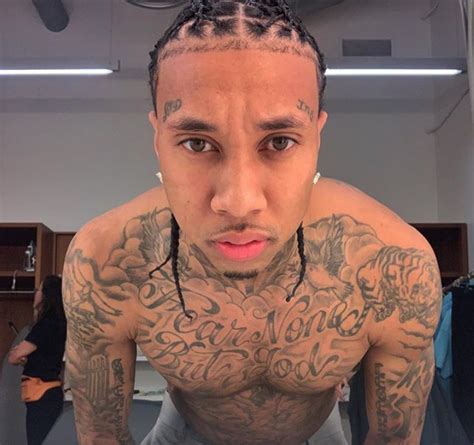 Oct 5, 2020 · TYGA is trending on social media after his nude picture leaked on the internet. The photo was first leaked on social media on Saturday morning prior to being posted to OnlyFans which is a subscription-only platform that you pay to access. 8. Tyga's nude photo leaked on Twitter Credit: Getty - Contributor. 